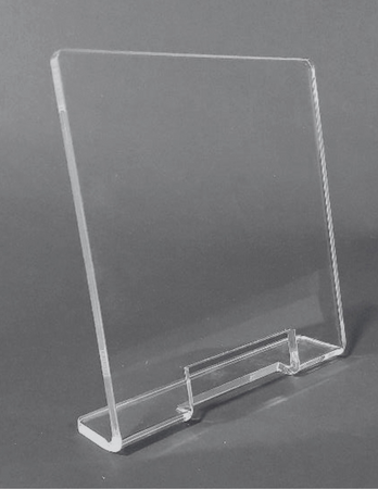 Ecran de protection (Covid-19) - Modèle 