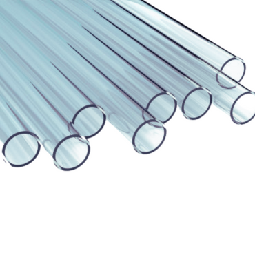 Tube transparent Polycarbonate