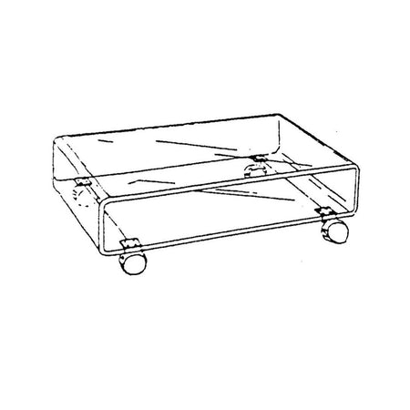 Meuble TV bas (série 92600)