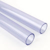 Tube transparent PVC